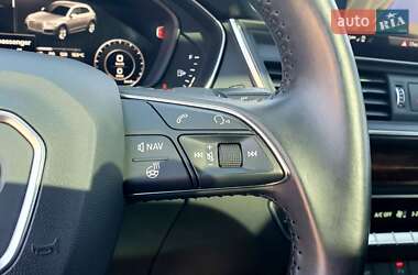 Внедорожник / Кроссовер Audi Q5 2018 в 