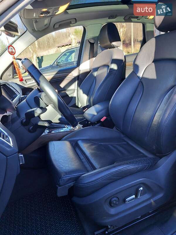 Внедорожник / Кроссовер Audi Q5 2014 в Трускавце