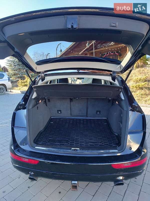 Внедорожник / Кроссовер Audi Q5 2014 в Трускавце