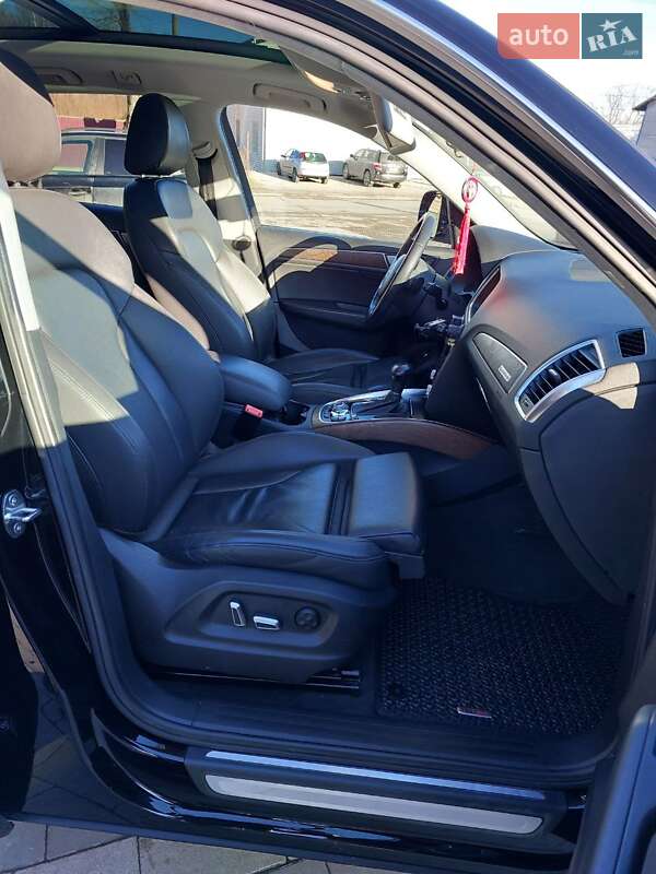 Внедорожник / Кроссовер Audi Q5 2014 в Трускавце