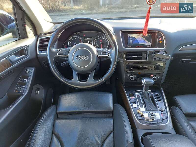 Внедорожник / Кроссовер Audi Q5 2014 в Трускавце