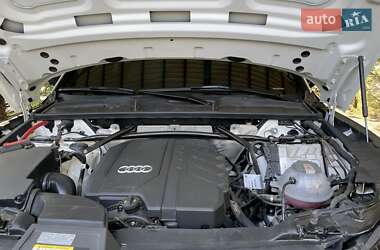Внедорожник / Кроссовер Audi Q5 2023 в 