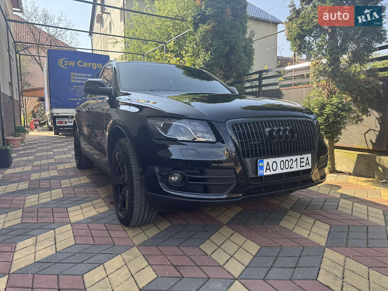 Audi Q5 2009