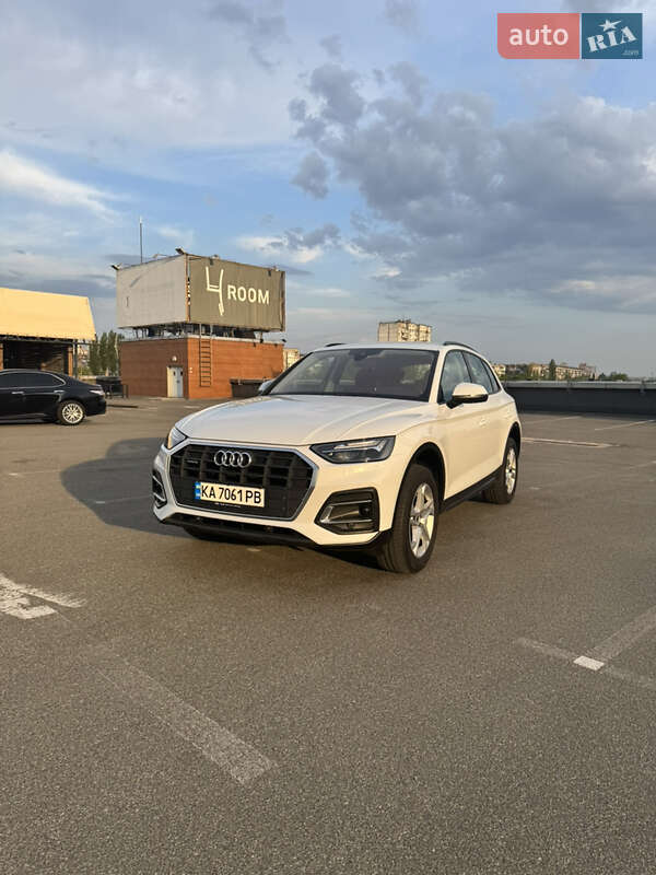 Audi Q5 2021