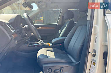 Внедорожник / Кроссовер Audi Q5 2021 в 
