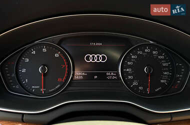 Внедорожник / Кроссовер Audi Q5 2021 в 