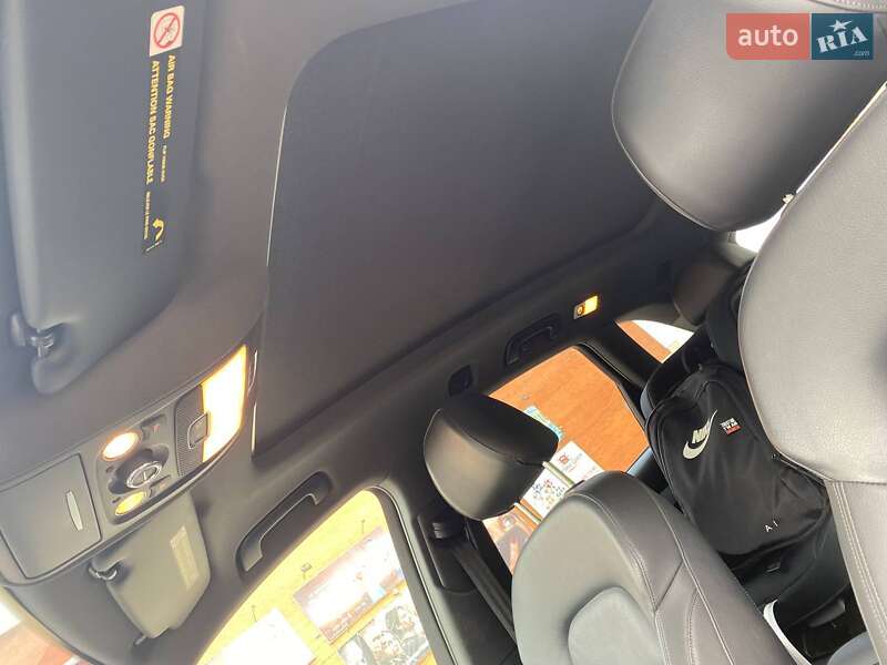 Позашляховик / Кросовер Audi Q5 2014 в Києві
