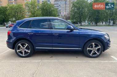 Внедорожник / Кроссовер Audi Q5 2014 в 