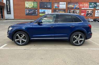 Внедорожник / Кроссовер Audi Q5 2014 в 