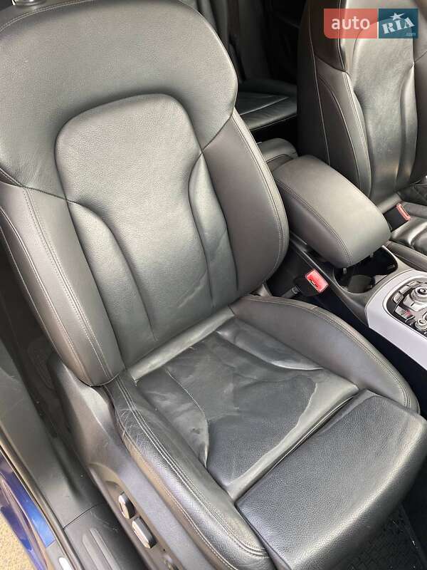Позашляховик / Кросовер Audi Q5 2014 в Києві