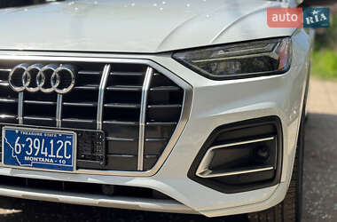 Внедорожник / Кроссовер Audi Q5 2021 в 