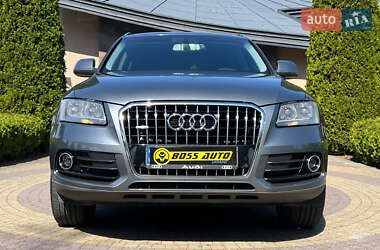 Внедорожник / Кроссовер Audi Q5 2012 в 