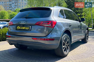 Внедорожник / Кроссовер Audi Q5 2012 в 