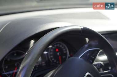 Внедорожник / Кроссовер Audi Q5 2014 в Конотопе