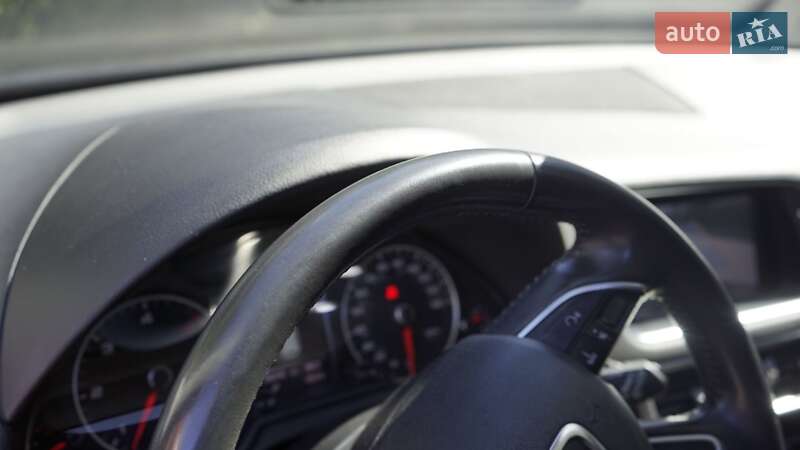 Внедорожник / Кроссовер Audi Q5 2014 в Конотопе