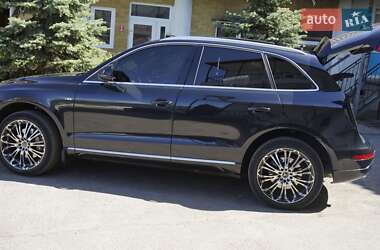 Внедорожник / Кроссовер Audi Q5 2014 в 