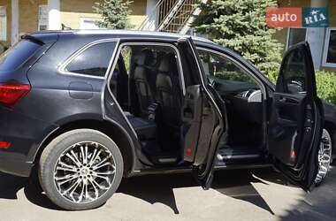 Внедорожник / Кроссовер Audi Q5 2014 в Конотопе