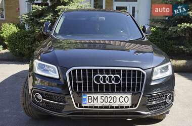 Внедорожник / Кроссовер Audi Q5 2014 в Конотопе