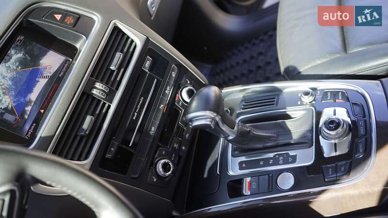 Внедорожник / Кроссовер Audi Q5 2014 в Конотопе