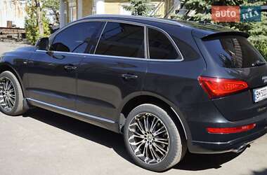 Внедорожник / Кроссовер Audi Q5 2014 в Конотопе