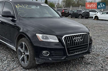 Позашляховик / Кросовер Audi Q5 2015 в 