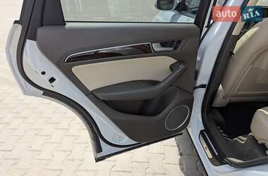 Позашляховик / Кросовер Audi Q5 2012 в 