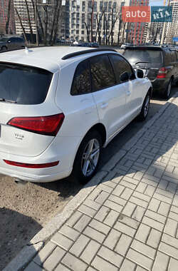 Внедорожник / Кроссовер Audi Q5 2014 в 