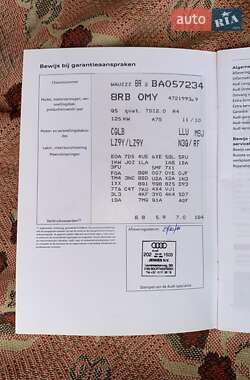 Внедорожник / Кроссовер Audi Q5 2011 в 