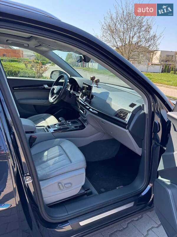 Внедорожник / Кроссовер Audi Q5 2018 в Одессе фото 26 Внедорожник / Кроссовер Audi Q5 2018 в Одессе