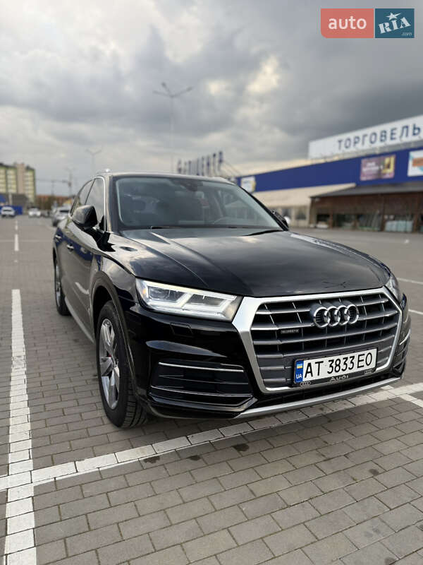 Audi Q5 2017