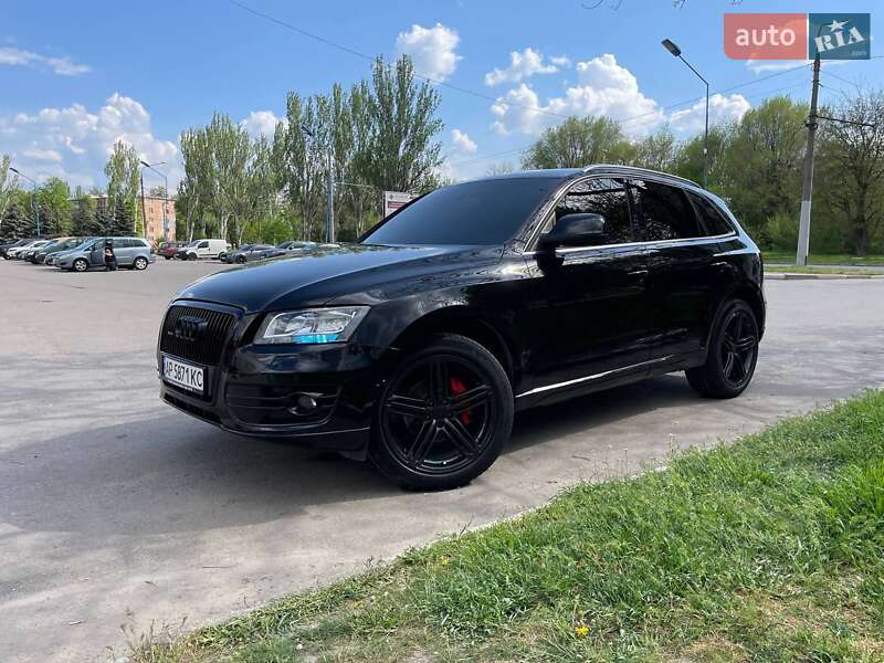 Внедорожник / Кроссовер Audi Q5 2011 в Запорожье
