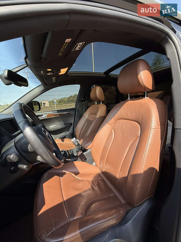 Внедорожник / Кроссовер Audi Q5 2011 в Ковеле фото 12 Внедорожник / Кроссовер Audi Q5 2011 в Ковеле