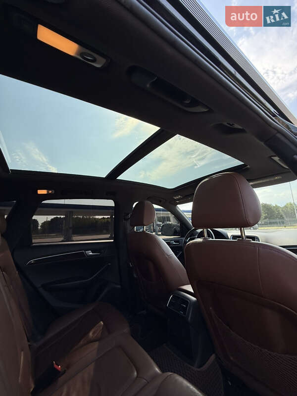 Внедорожник / Кроссовер Audi Q5 2011 в Ковеле фото 15 Внедорожник / Кроссовер Audi Q5 2011 в Ковеле