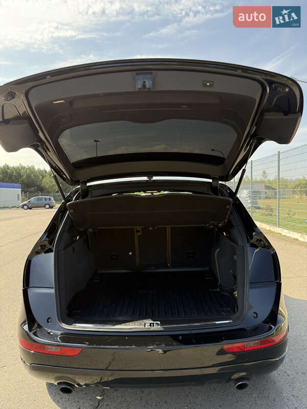 Внедорожник / Кроссовер Audi Q5 2011 в Ковеле фото 17 Внедорожник / Кроссовер Audi Q5 2011 в Ковеле