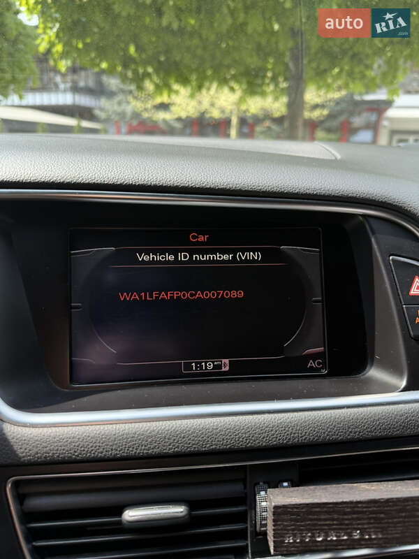 Внедорожник / Кроссовер Audi Q5 2011 в Ковеле фото 20 Внедорожник / Кроссовер Audi Q5 2011 в Ковеле