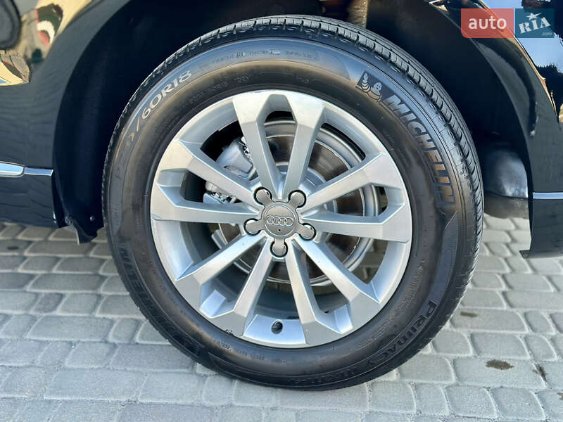 Внедорожник / Кроссовер Audi Q5 2016 в Киеве