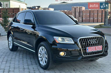 Внедорожник / Кроссовер Audi Q5 2016 в 