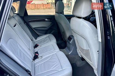 Внедорожник / Кроссовер Audi Q5 2016 в 