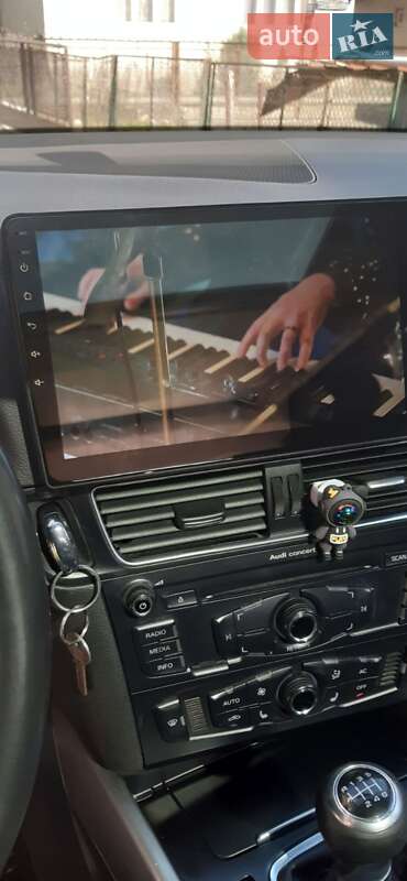 Внедорожник / Кроссовер Audi Q5 2012 в Ужгороде