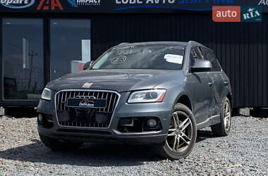 Позашляховик / Кросовер Audi Q5 2015 в Львові