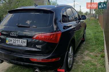 Внедорожник / Кроссовер Audi Q5 2011 в 