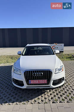 Внедорожник / Кроссовер Audi Q5 2014 в 