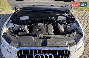 Внедорожник / Кроссовер Audi Q5 2014 в 
