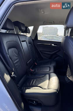 Внедорожник / Кроссовер Audi Q5 2014 в 