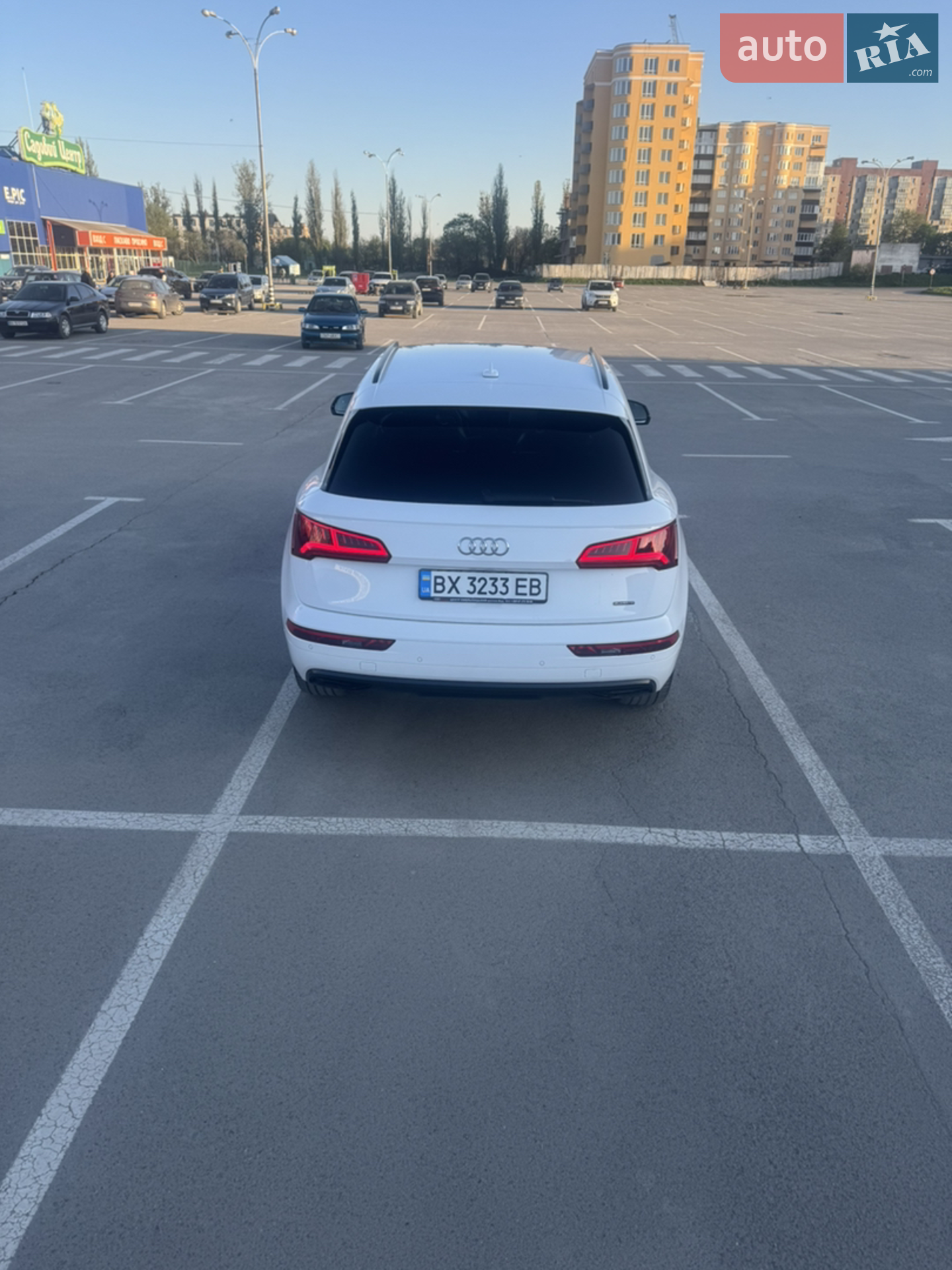 2019 Audi Q5 - мініатюра 6
