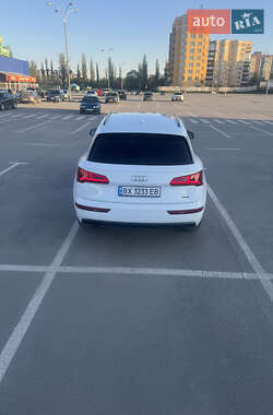 Позашляховик / Кросовер Audi Q5 2019 в 