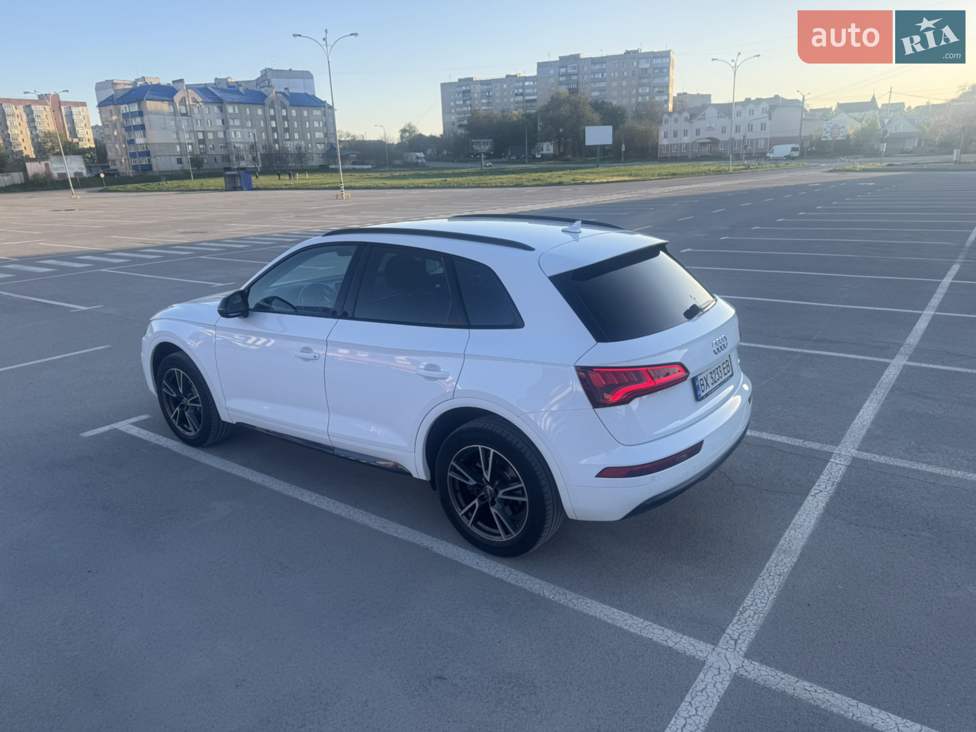 2019 Audi Q5 - мініатюра 4