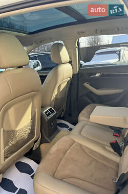 Внедорожник / Кроссовер Audi Q5 2012 в 