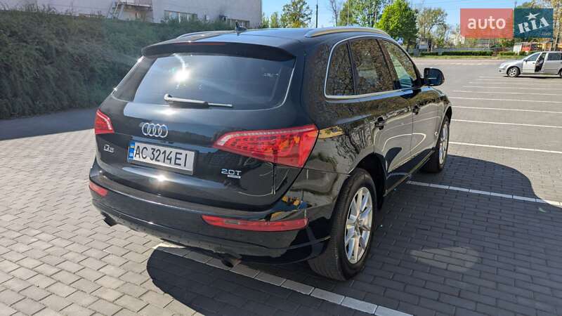 Внедорожник / Кроссовер Audi Q5 2011 в Луцке фото 5 Внедорожник / Кроссовер Audi Q5 2011 в Луцке
