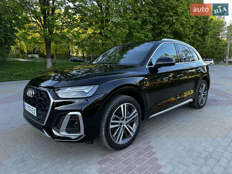 Внедорожник / Кроссовер Audi Q5 2022 в Тернополе
